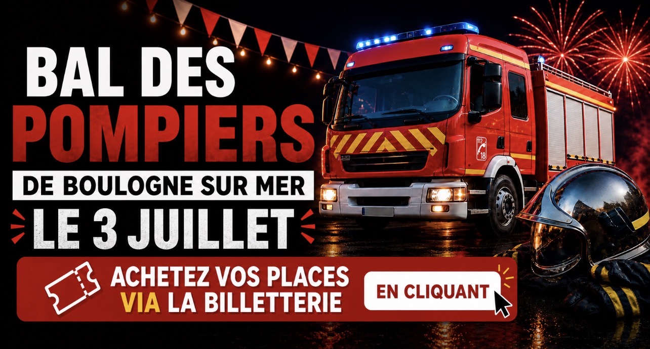 Bal des pompiers 2026